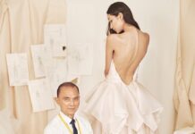 NYBFW Designer Sketches