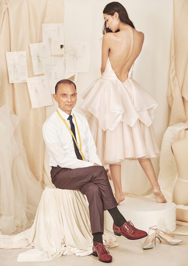 NYBFW Designer Sketches