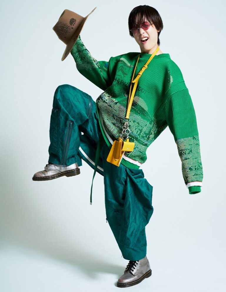 Rakuten Fashion Week Tokyo 2022 A/W