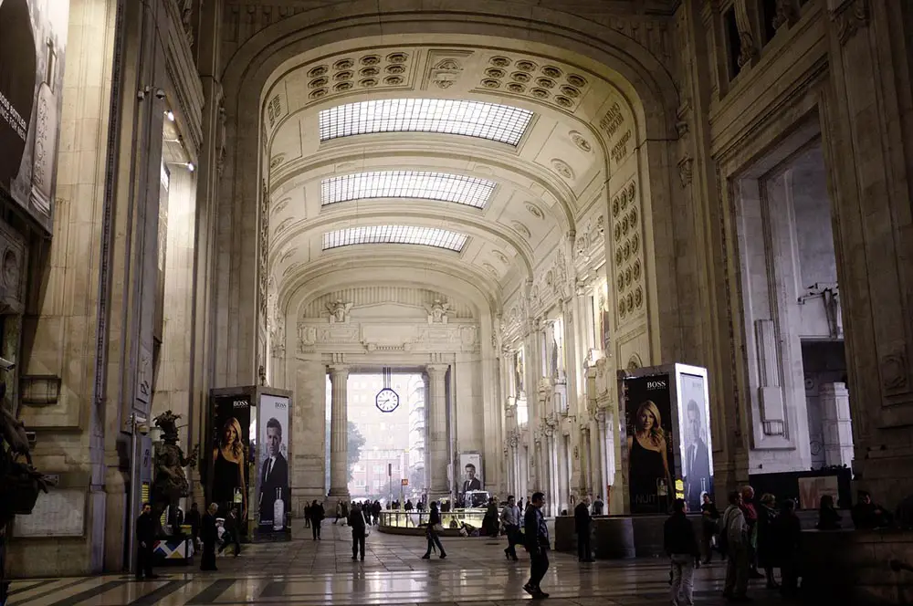 The Tourist’s Guide to Milano Centrale: Discover the Amenities