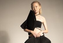 Ukrainian Conceptual Brand Dzhus Evacuated Its SS22 Drop to Donate 30-50% of Sales Profit to Army and Animal Shelters