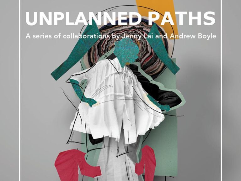 Unplanned Paths: A Metaverse Fashion Week Exhibition