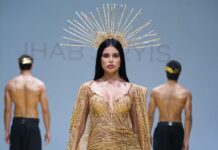 Highlights of First Day of Women’s Arab Fashion Week Couture Calendar Spring-Summer 2022