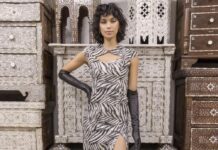 Kevan Hall FW22 Collection