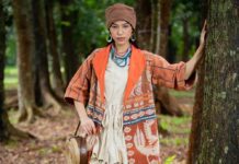 Blending Chic Styles With Tradition: Rumah Rakuji