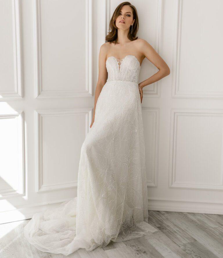 Enaura Bridal Fall 2022