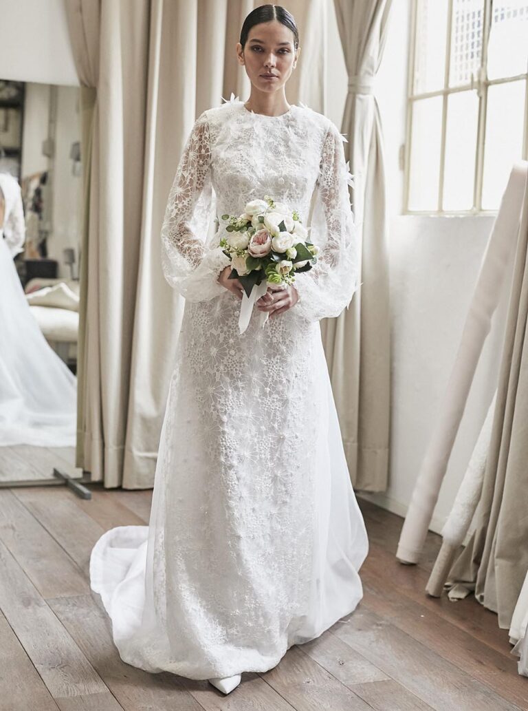 Peter Langner Spring/Summer 2023 Bridal Collection