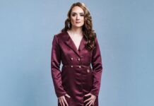 Sheila Frank Victorian Modernism 2022 Bridal Collection