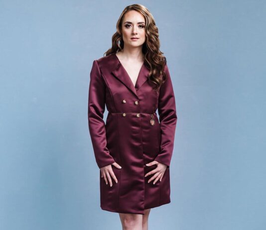 Sheila Frank Victorian Modernism 2022 Bridal Collection