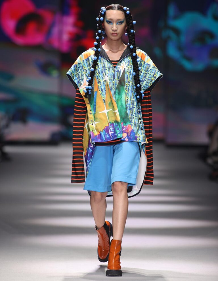 Taipei Fashion Week FW 2022: Designers Envision the Future of Fashion