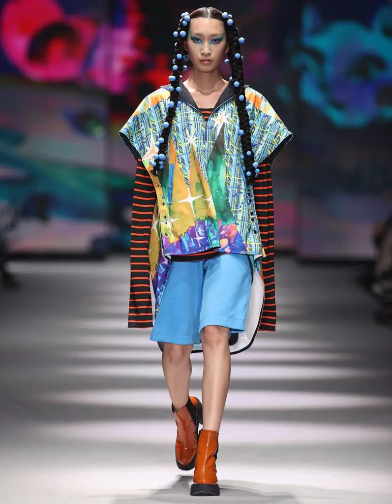 Taipei Fashion Week FW 2022: Designers Envision the Future of Fashion