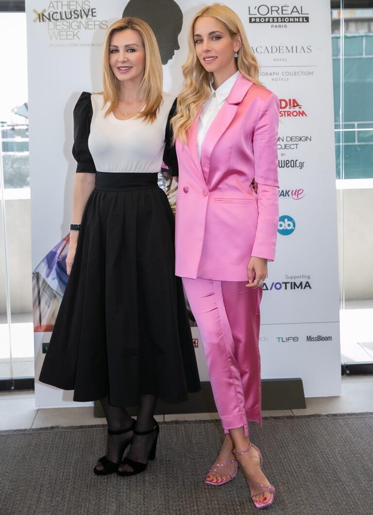 30th Anniversary Athens Fashion Week, Athens Xclusive Designers Week Opens Its Doors at Zappeion Megaron!