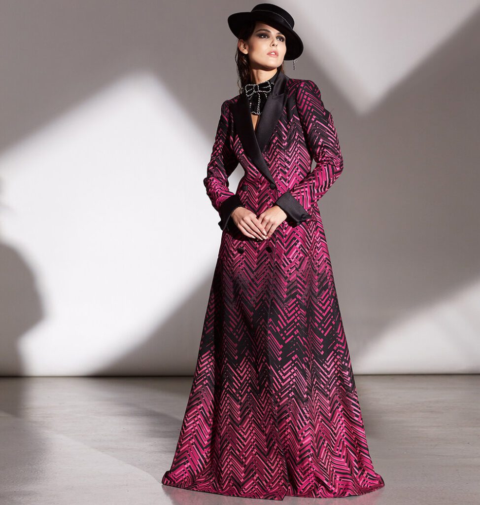 The World’s Most Exquisite Womenswear Brand: Tadashi Shoji