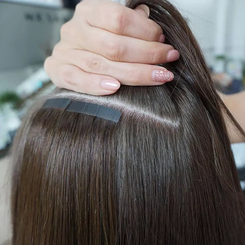 4 Benefits Of Tape In Hair Extensions As Compared To Their Counterparts |  Fashion Week Online®