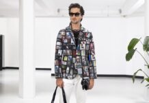 Agnès b. Homme Paris Fashion Week Men’s Spring Summer 2023