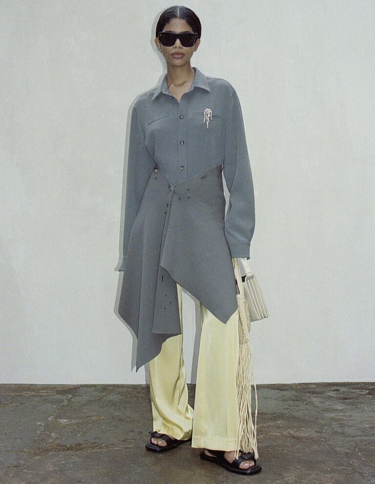 Nanushka Resort 2023 Collection