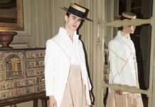 Oteyza Spring Summer Paris Fashion Week 2023