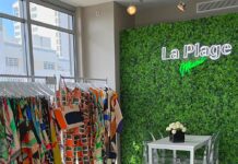 Parisian Showroom Launches Boutique Trade Show LA PLAGE MIAMI during Miami Swim Week