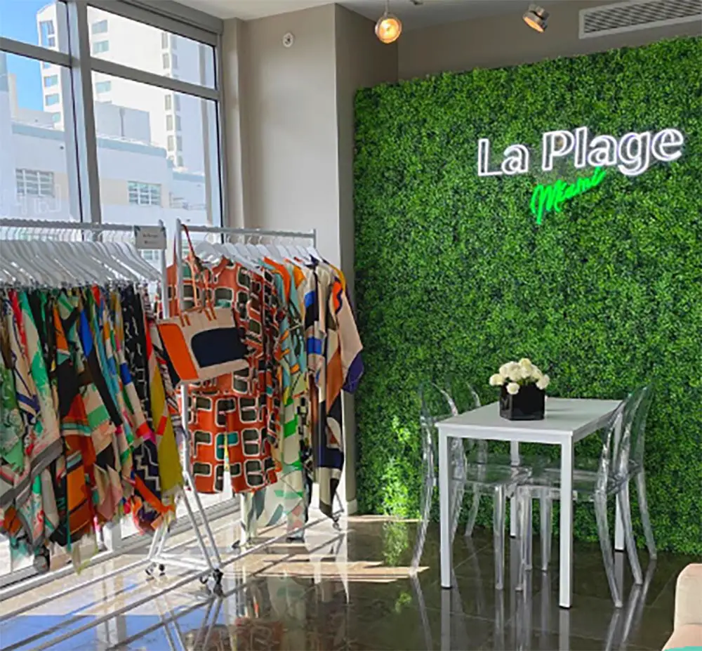 Parisian Showroom Launches Boutique Trade Show LA PLAGE MIAMI during Miami Swim Week