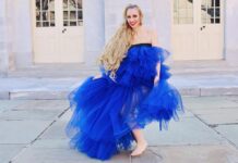 Cover Story of the Day: Simonetta Lein “Celebrity Media Personality and Influencer of the Year” at Cannes 2022