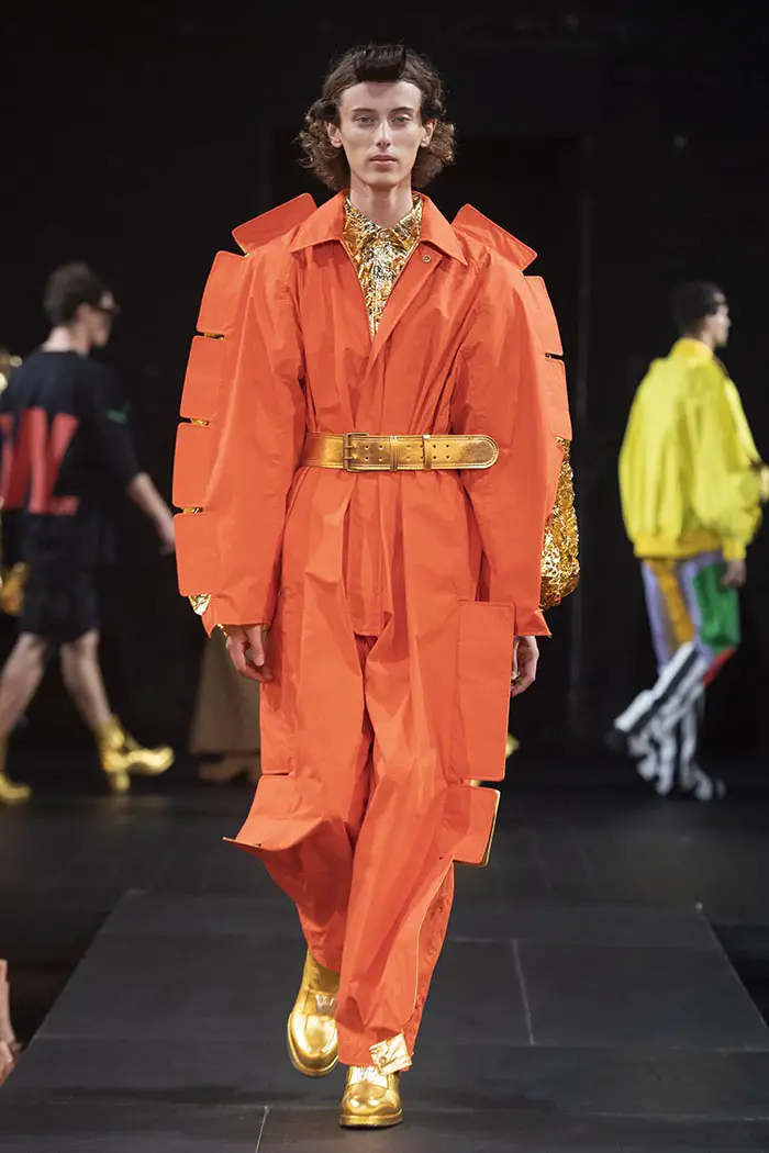 Walter Van Beirendonck  Paris Fashion Week – The Fashionisto
