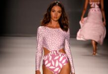 10 Colombian Designers Flocked to Miami for the 3rd Annual Destination: Colombia Runway Show at Paraiso Miami Beach during Swim Week