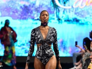 Camilla Opens Up Miami Swim Week 2022 With Show At Faena Forum