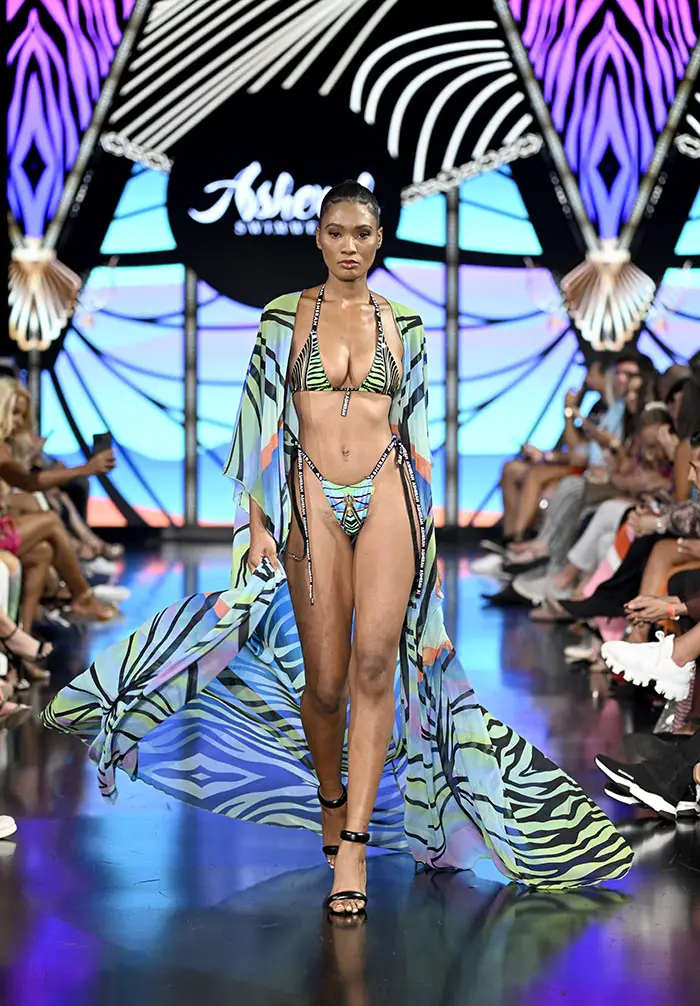 Miami Swim Week Powered by Art Hearts Fashion Makes A Splash With a Massive  Week of Shows at 6 of Miami's Most Iconic Locations