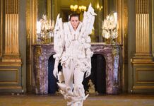 Leandro Cano Paris Fashion Week Couture FW22 Collection