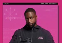 Li-Ning X Wade – Wade 10th Anniversary