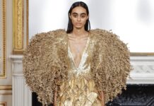 Rahul Mishra Haute Couture AW22 collection