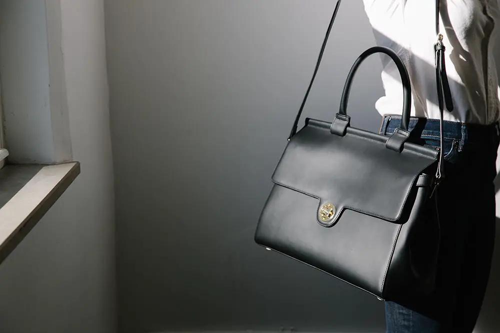The Optimal Shape and Construction of a Luxury Work Satchel