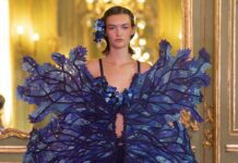 Vaishali Paris Fashion Week Couture Fall Winter 2022 Collection