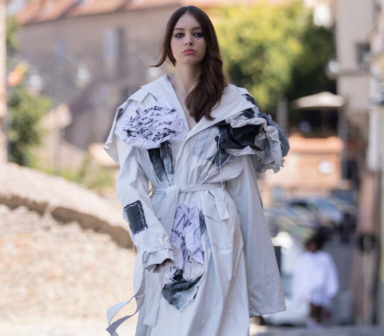 Feeric Fashion Week’s 14th Edition Presented An Array of Outstanding International Designers