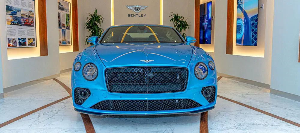 Gil Dezer And Bentley Residences Hosted Private Supercar Saturdays With Over 60 Exotic And Luxury Cars Displayed