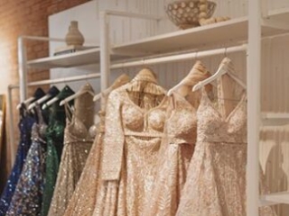 South Asian Fashion Destination Pops Up in New York | Fashion Week Online