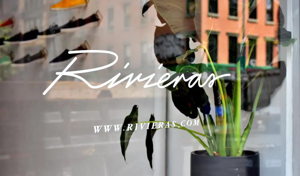 Rivieras Launches E-Commerce in US
