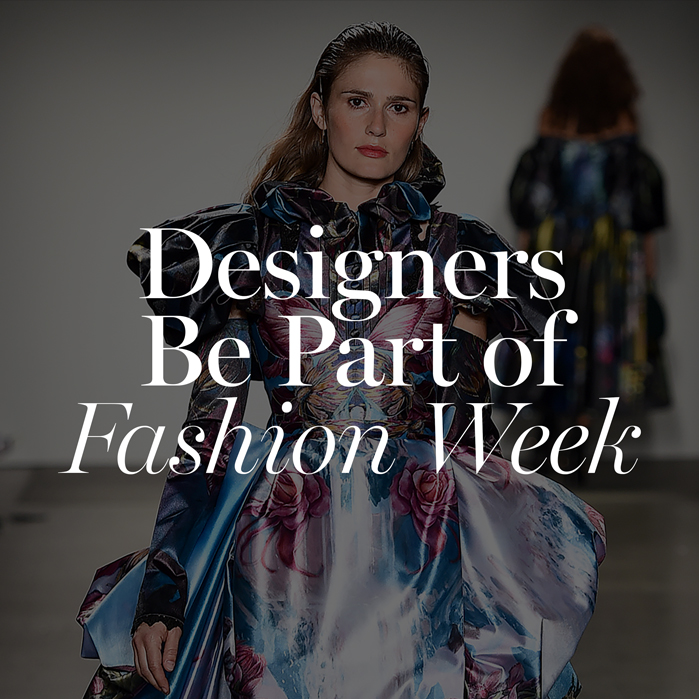 Fashion Shows: Fashion Week, Runway, Designer Collections