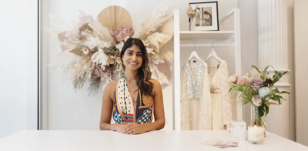 South Asian Fashion Destination Pops Up in New York
