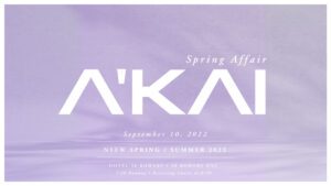 A’KAI Spring / Summer 2023