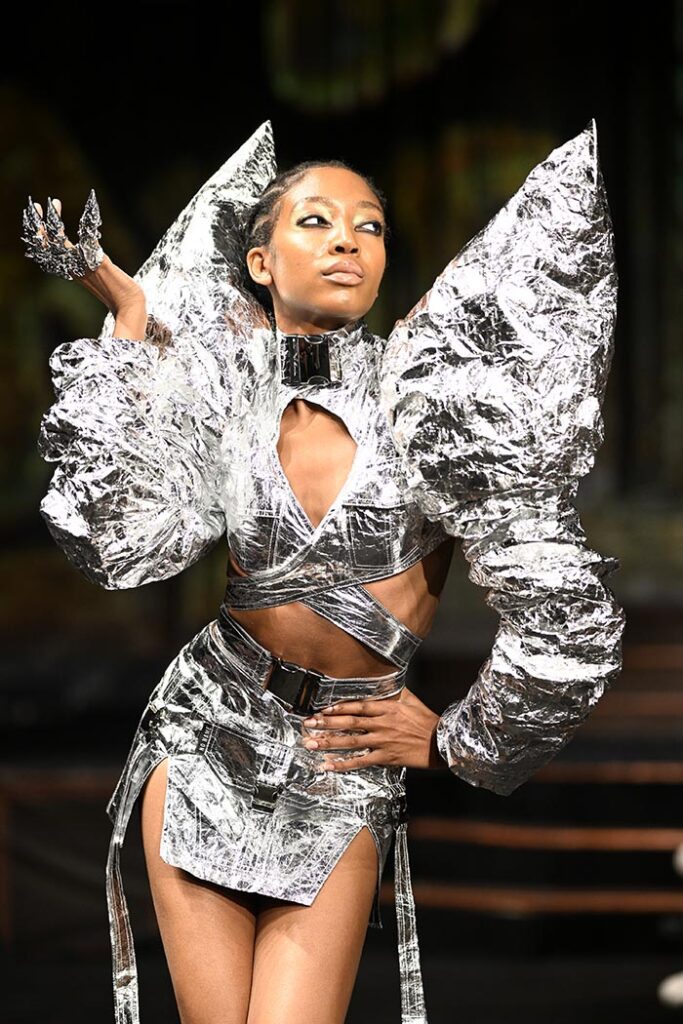 Art Hearts Fashion Presented at New York Fashion Week (NYFW) in True ...