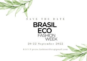 Brazil Eco Fashion Week