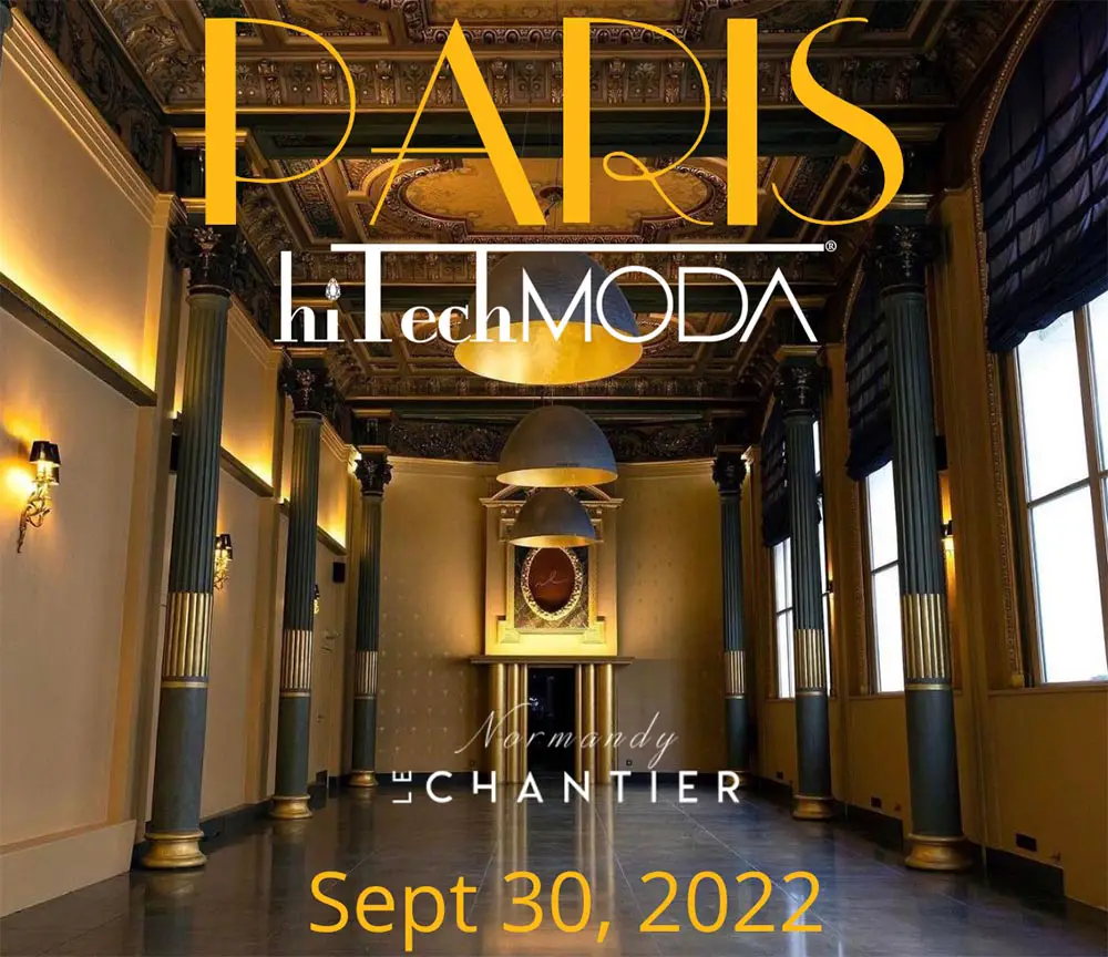 hiTechMODA Returns to Paris