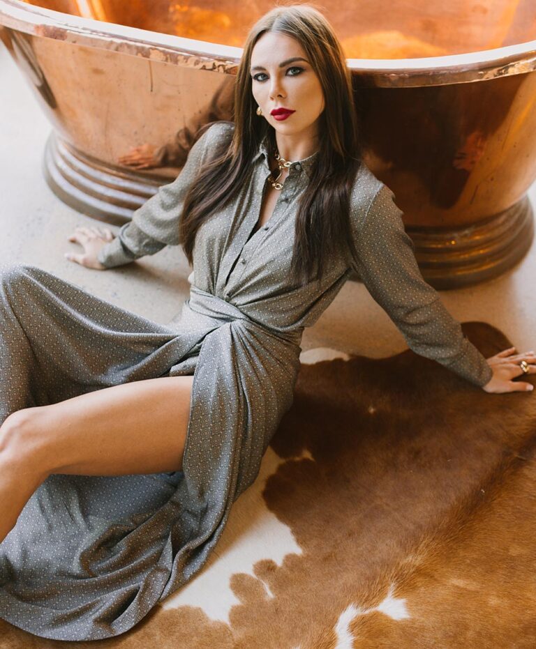 Fashion Vibes Presents Spring-Summer Collection 2023 in “Geometria”