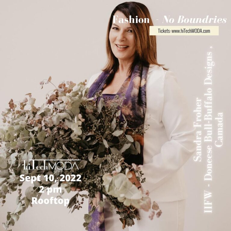 Here’s What You Should Know About the Cutting-Edge Producer Behind NYFW hiTechMODA