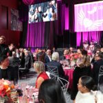 Ken Downing hosting last year’s An Evening of Delivering Good event