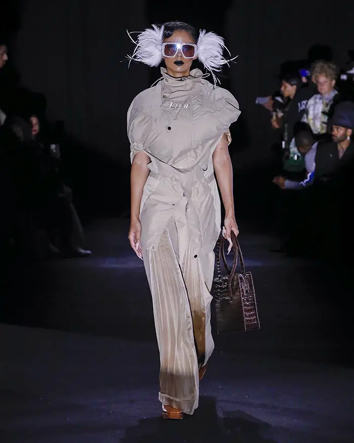 Paris Fashion Week Men's Spring 2023: Kendrick Lamar, Lola Leon, and More