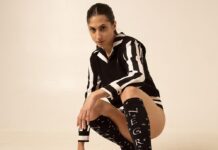 Negris LeBrum Continues to Shine at NYFW