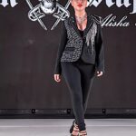 Never Stop Chain Suit Jacket copy