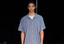 Oqliq Makes Mission Known At London Fashion Week